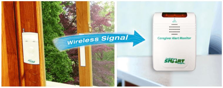 Window/Door Exit Alarm