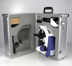 United Products & Instruments Carrying Case For G380 Series Microscope - G380-8907