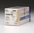 LOOK - Suture with Needle Absorbable Uncoated Undyed Suture Chromic Gut Size 5 - 0 18 Inch Suture 1-Needle 15 mm Length 1/2 Circle Reverse Cutting Needle - 598B