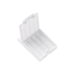 Histosette II - Tissue Cassette Acetal White - M492-2T