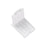 Histosette II - Tissue Cassette Acetal White - M492-2T