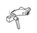 Midmark Mounting Bracket - 9A412003