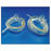 Vyaire Medical Vital Signs Anesthesia Face Mask Elongated Style Adult User Size 5 Without Strap - 5250EU