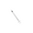 B. Braun Omnifix Tuberculin Syringe 1 mL Bulk Pack Luer Slip Tip Without Safety - 9161406V-02