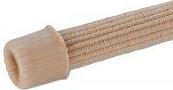 Dr. Jill's Foot Pads Inc Dr. Jill's Digit Tube Small Slip-On Toe - EC3 SM 2 PK 3/4"X 6
