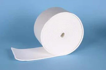 Dr. Jill's - Foam Roll Large Adhesive Foot - LG. FOAM ROLL 1/4"