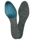 Dr. Jill's Foot Pads Inc Dr. Jill's Insole 0.12 Inch - TURF INSOLE-FULL-M-10