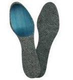 Dr. Jill's Foot Pads - Insole Male 15 - TURF INSOLE-HALF-M-15
