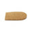 Dr. Jill's - Heel Lift X-Large Without Closure Foot - CORK HEEL(S)-1/8-X-LG