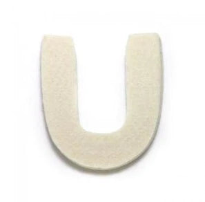Dr. Jill's - Heel Spur Pad 0.25 Inch Adhesive Foot - J-21 FELT 1/4"