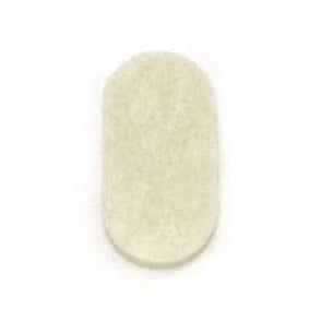 Dr. Jill's - Moleskin Pad Cover Adhesive Foot - J-55 MOLESKIN