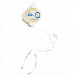 Avanos Medical Sales LLC ON-Q* Infusion Pump 400 mL 5 mL / Hr. - CB001