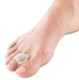 Dr. Jill's - Toe Spacer Medium Pull-On Toe - 1054MED-SPREAD W/LOOP