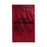 RD Plastics Company Opaque Color Coded Specimen Transport Bag with Document Pouch 6 X 9 Inch Plastic STAT / Biohazard Symbol / Storage Instructions Adhesive Closure NonSterile - Q867