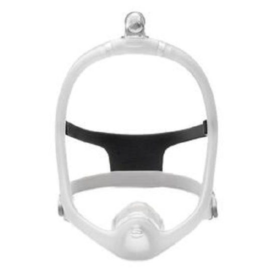 Respironics Cpap Mask Dreamwear Mask With Headgear Full Face Style Large - 1133393