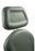 Midmark Table Headrest For 630 Universal Procedures Table - 9A496001-232