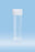 Sarstedt - Centrifuge Tube Conical Bottom, Skirted Plain 25 X 90 mm 25 mL Screw Cap Polypropylene Tube - 60.9922.241