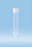 Sarstedt - Centrifuge Tube Conical Bottom, Skirted Plain 15.3 X 57 mm 5 mL Screw Cap Polypropylene Tube - 60.558.001