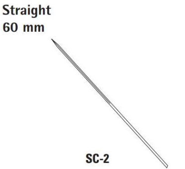 Covidien Maxon Suture with Needle Absorbable Uncoated Undyed Suture Monofilament Polyglyconate Size 5-0 18 Inch Suture 1-Needle 19 mm Length 3/8 Circle Conventional Cutting Needle - 8886660821