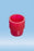 Sarstedt - Stopper, Tube Red For 13 mm Tube - 65.806.310
