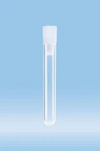 Sarstedt - Tube Segment Opener Polystyrene White 12 X 75 mm - 95.1000.476