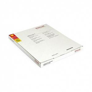 Schiller America Diagnostic Recording Paper Thermal Paper 8-1/2 X 11 Inch Z-Fold Red Grid - 2.157039C