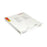 Schiller America - Diagnostic Recording Paper Thermal Paper 8-1/2 X 11 Inch Z-Fold Red Grid - 2.157039C