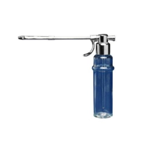 Shippert Medical Technologies Atomizer Glass, Metal Top - DV-163