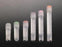 Cryovial - Cryogenic Tube Round Bottom, Skirted Plain 12.5 X 71 mm 3 mL Without Color Coding Screw Cap Polypropylene Tube - T309-3A