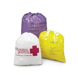 Medegen Medical Products LLC BAG, SCOPEBAG ZIP 24"X20" 4ML (200/CS) - 5050C