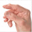 Oval-8 - Finger Splint Adult Size 10 Pull-On Right Hand Tan - 51885/NA/100