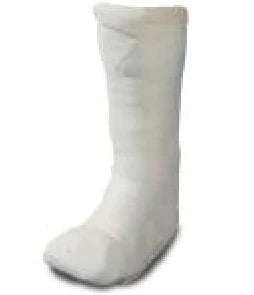 MedE-Kast Ultra - Total Contact Cast System Acrylic / Cotton / Felt / Fiberglass / Stockinette White - TCC2ULTR
