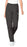 Landau Uniforms - Scrub Pants Cargo Large Black Female - 9300BKAHLGE