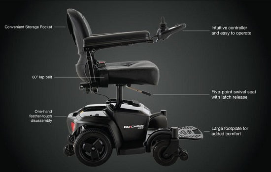 Wheelchair