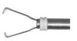 Elmed 6mm Silastic Ring Applicator For Tubular Sterilization - 33cm - 52205-501