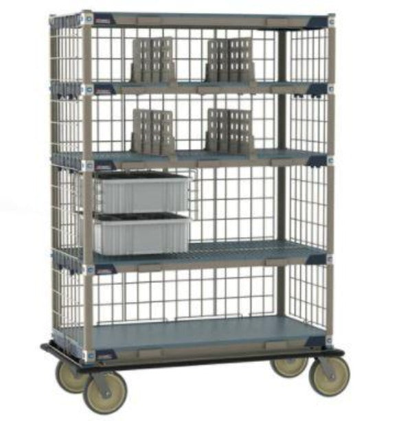 Transport and Exchange Carts