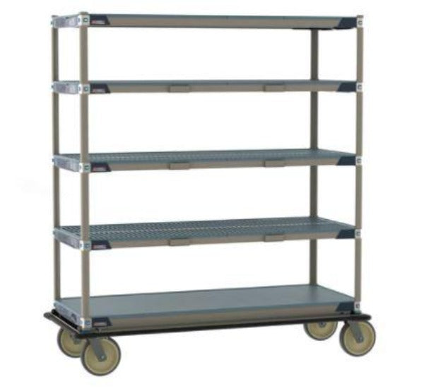 Transport and Exchange Carts