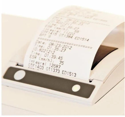 iSED - Diagnostic Recording Paper Thermal Paper Roll Without Grid - DS-05233
