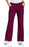 Landau Uniforms - Scrub Pants Flare Leg X-Small Black Unisex - 9306BKAHXSM