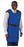 Wolf X-Ray - X-Ray Apron Purple Coat Style Large - 63011-12