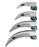 Sun Med - Laryngoscope Blade Miller Size 1 Infant - 5-5132-01