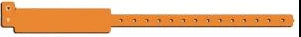 PDC - Identification Wristband pdc Laser Print Permanent Snap Without Legend - 420P-27-PDM