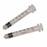 Cardinal Monoject General Purpose Syringe 3 mL Bulk Pack Luer Lock Tip Without Safety - 8881103066