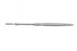 Teleflex Medical Pilling Knife Handle Stainless Steel Size 7 - 352957