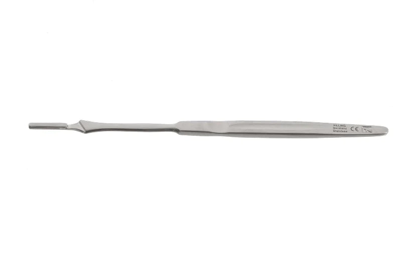 Pilling - Knife Handle Stainless Steel Size 7 - 352957