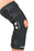DonJoy Playmaker Standard - Knee Brace 2X-Large Hook and Loop Strap Closure 26-1/2 to 29-1/2 Inch Thigh Circumference / 19 to 21 Inch Knee Center Circumference / 20 to 22 Inch Calf Circumference Left or Right Knee - 11-0865-6