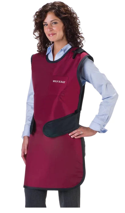 Easy Wrap - X-Ray Apron Paw Prints Pediatric Small - 66001-34