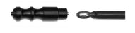 Rear Mounted RF-Connector - Ball Electrode