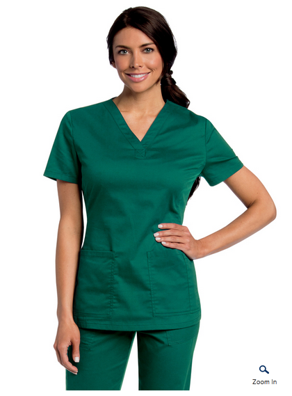 Scrub Shirt