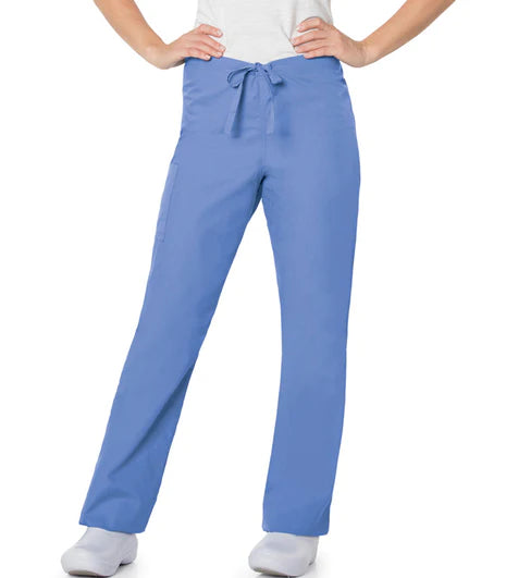 Landau Uniforms - Scrub Pants Large / Tall Nautical Blue Unisex - 85221NAUTTLG